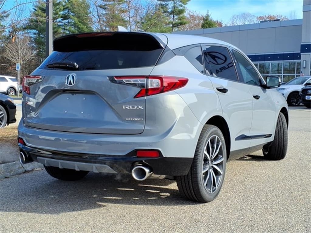 New 2026 Acura RDX A-Spec Advance Package SUV