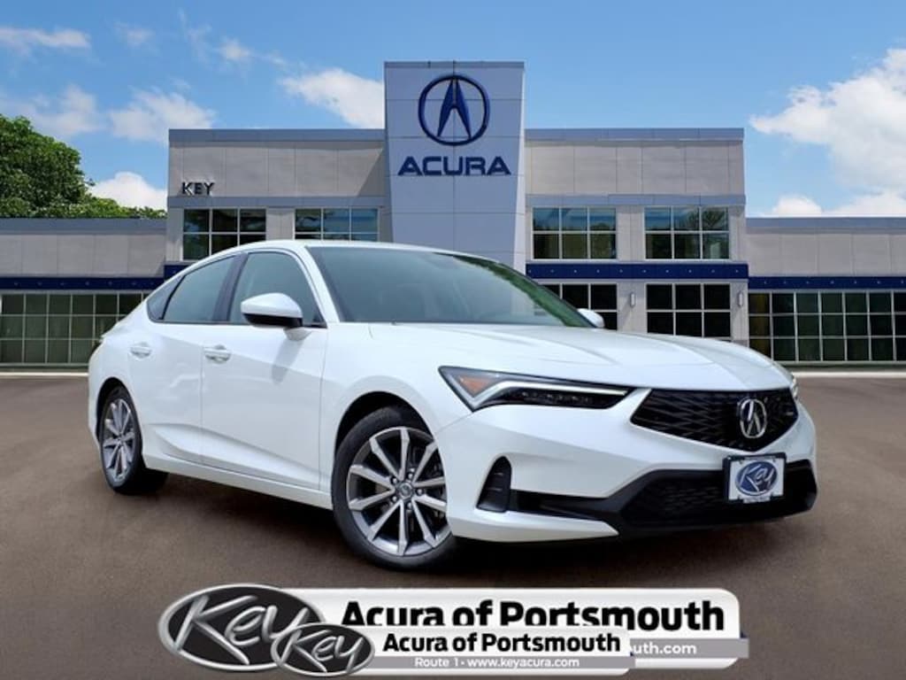 New 2026 Acura Integra Base Hatchback
