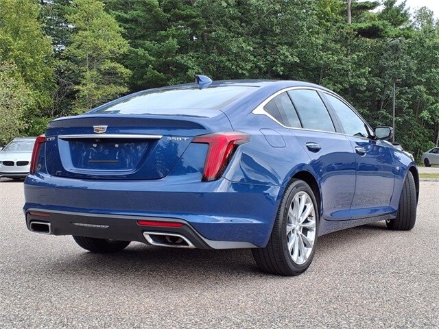 2024 Cadillac CT5 Premium Luxury photo 3