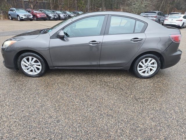 Used 2013 Mazda MAZDA3 i Touring with VIN JM1BL1VP1D1742631 for sale in Portsmouth, NH