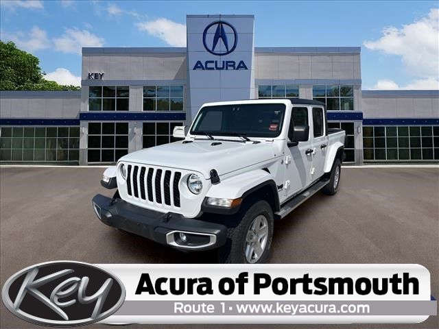2021 Jeep Gladiator