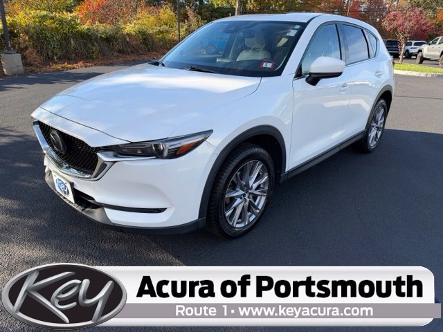 2019 Mazda CX-5 Grand Touring Reserve