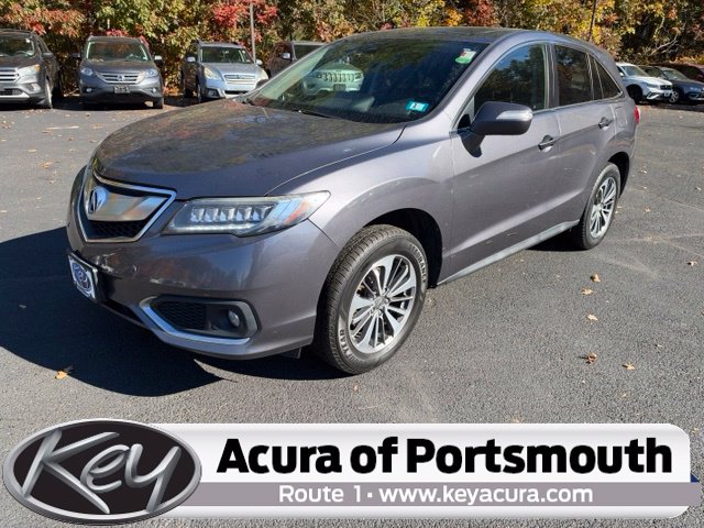 2018 Acura RDX
