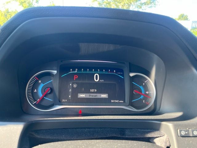 2022 Honda Pilot SE - Photo 22