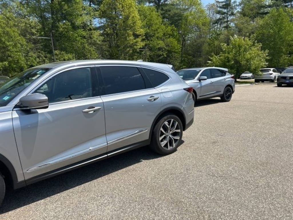 Used 2023 Acura MDX SH-AWD Technology Package SUV