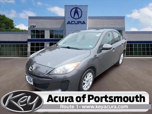 2013 Mazda MAZDA3