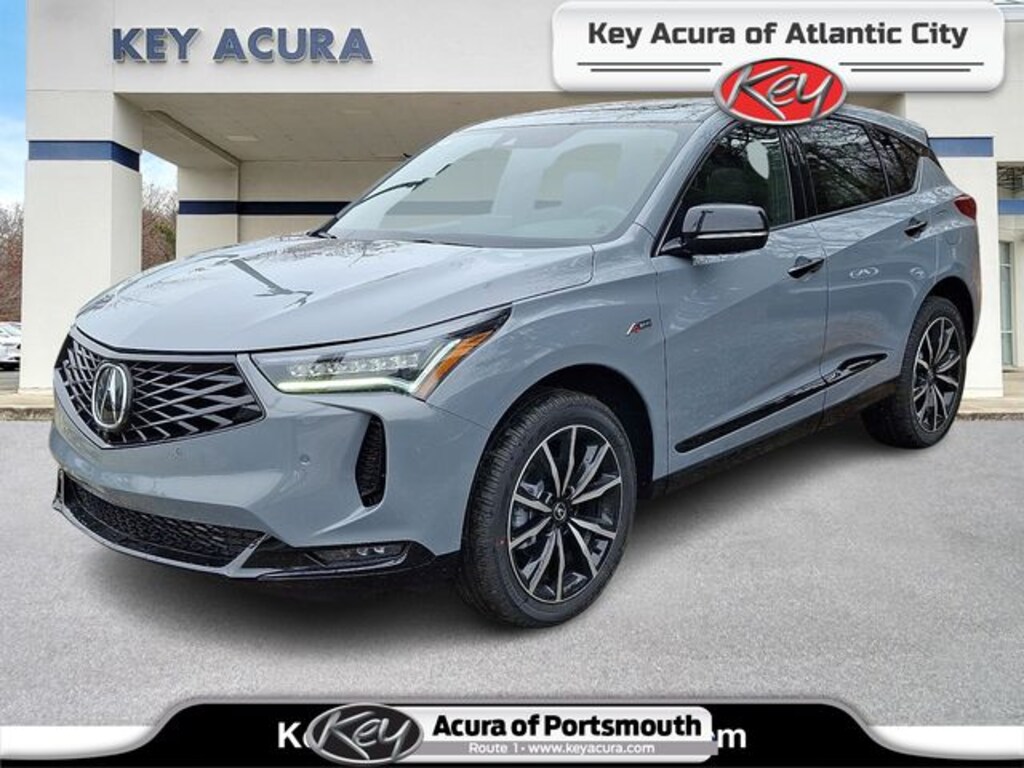 New 2026 Acura RDX A-Spec Advance Package SUV