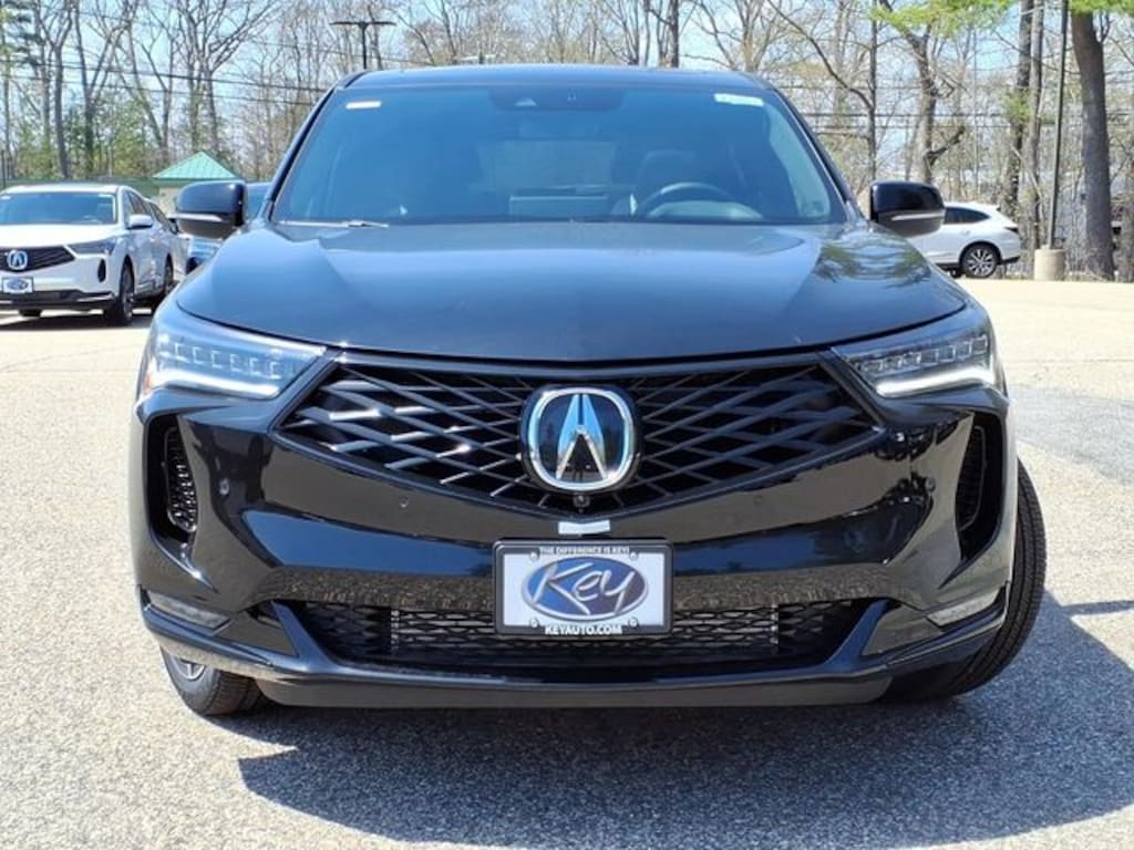 New 2026 Acura RDX A-Spec Advance Package SUV