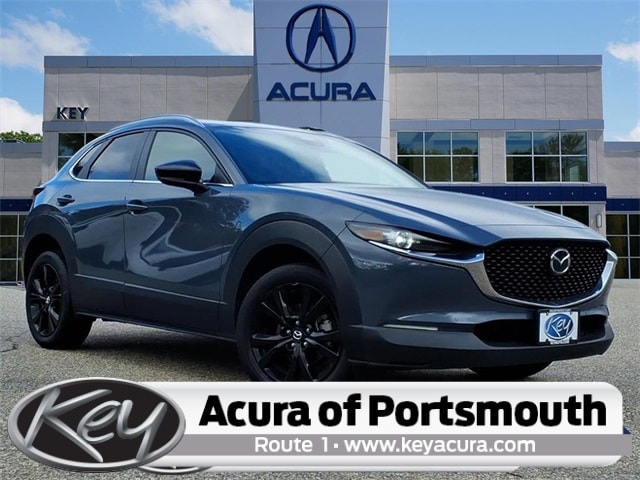 2024 Mazda CX-30 Carbon Edition's photo