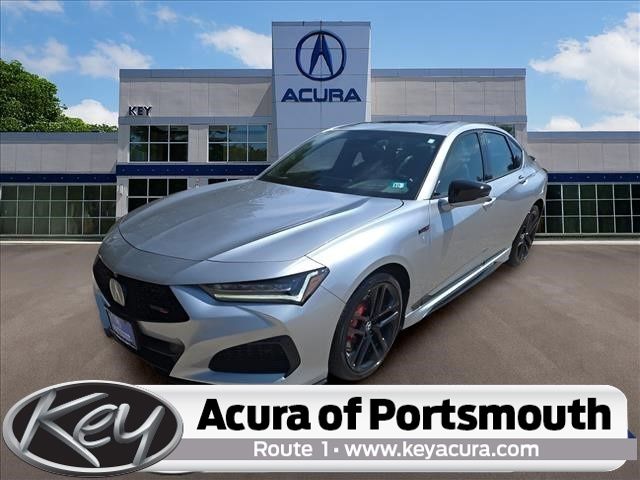 2025 Acura TLX