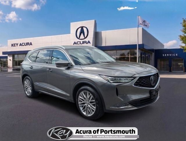 2023 Acura MDX