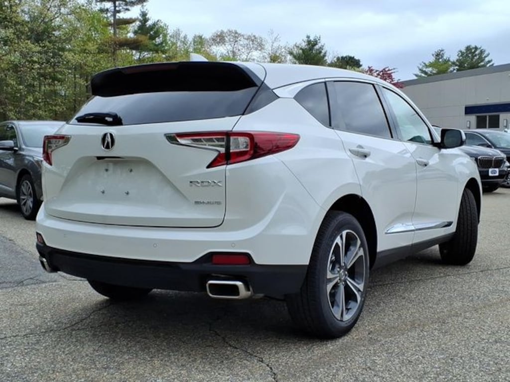 New 2026 Acura RDX Technology Package SUV