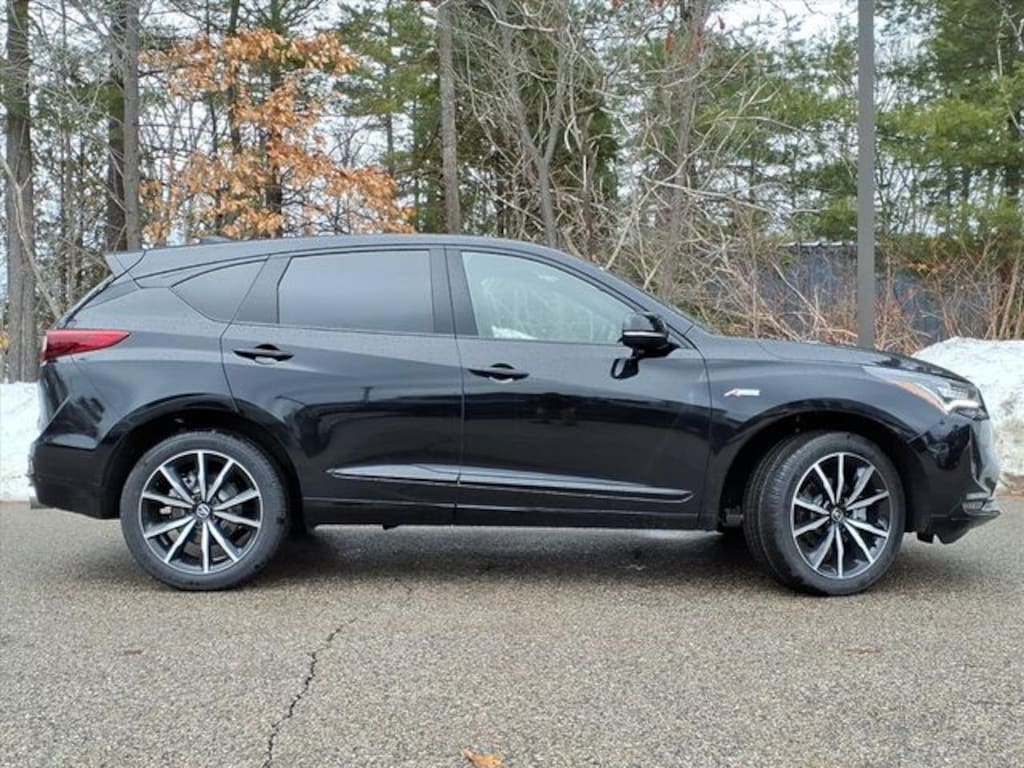 New 2026 Acura RDX A-Spec Advance Package SUV