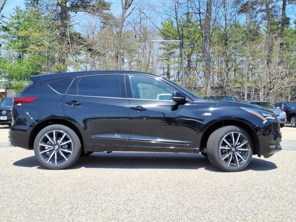New 2026 Acura RDX A-Spec Advance Package SUV