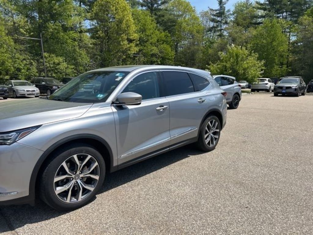 Used 2023 Acura MDX SH-AWD Technology Package SUV