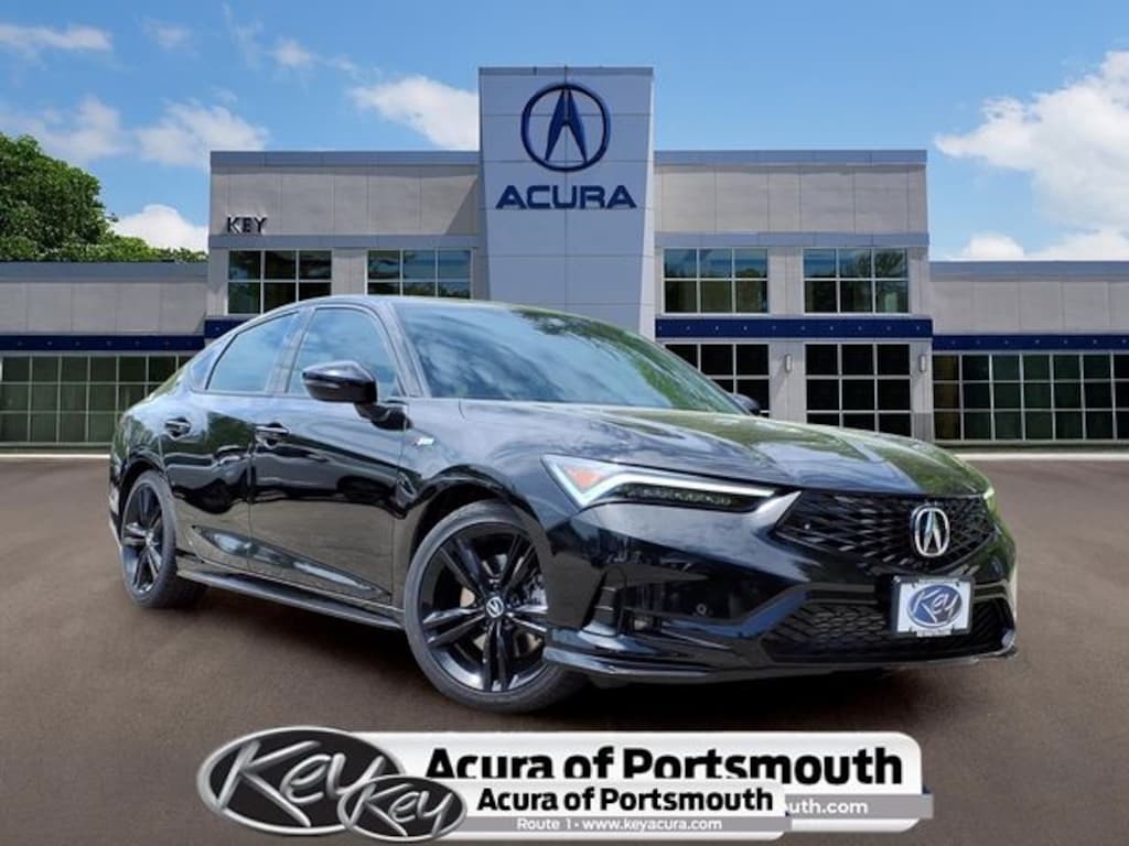 New 2026 Acura Integra A-Spec Tech Package Hatchback