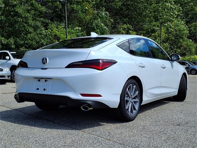 2025 Acura Integra Base photo 4