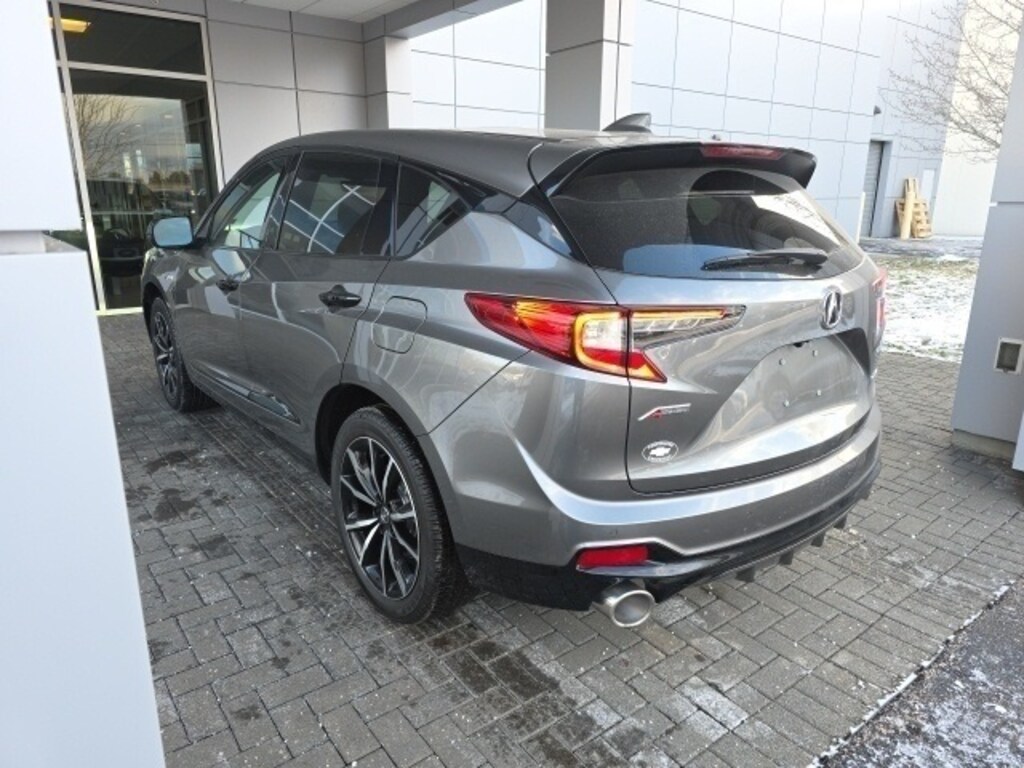 Used 2025 Acura RDX A-Spec Advance Package SUV