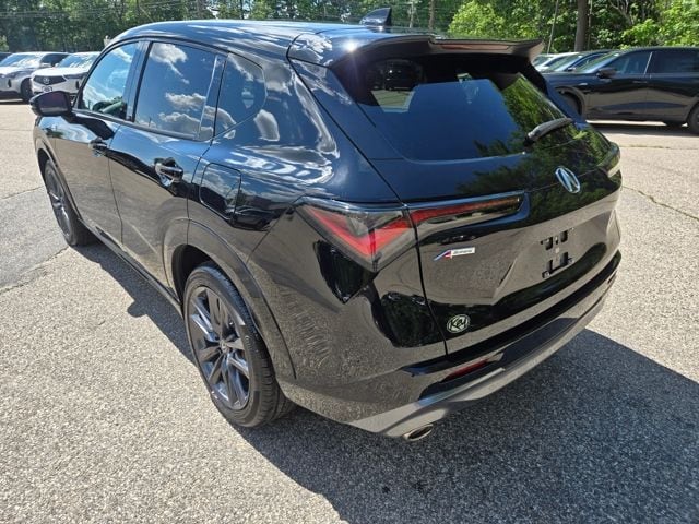 2025 Acura ADX A-Spec Package - Photo 3