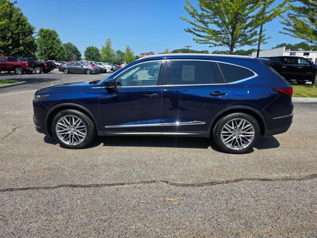 Used 2023 Acura MDX SH-AWD Advance Package SUV