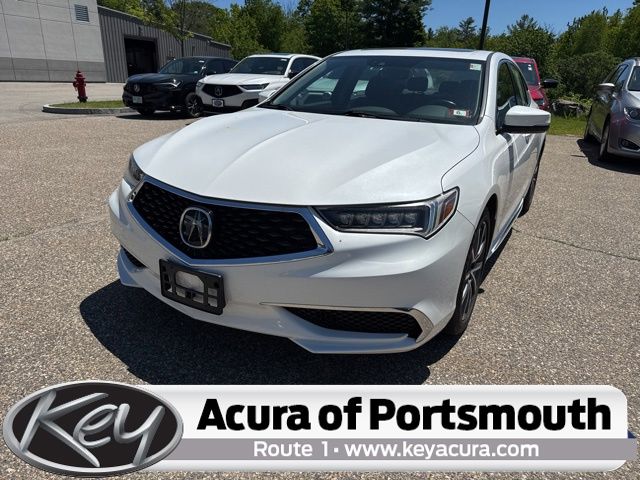 2018 Acura TLX 3.5 Auto SH-AWD Technology Package's photo