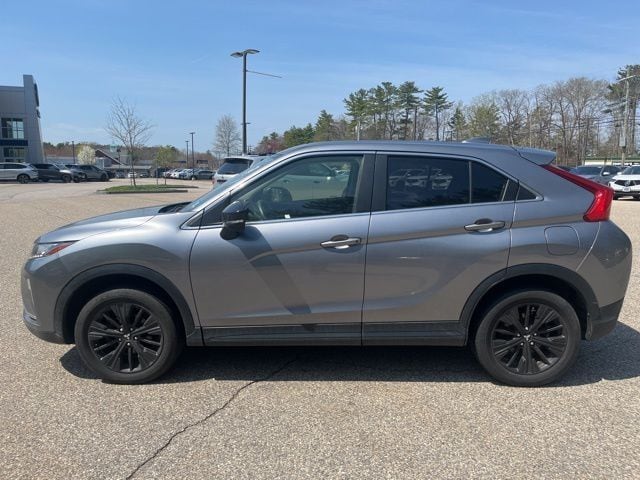 Used 2018 Mitsubishi Eclipse Cross LE with VIN JA4AT4AA2JZ066034 for sale in Portsmouth, NH