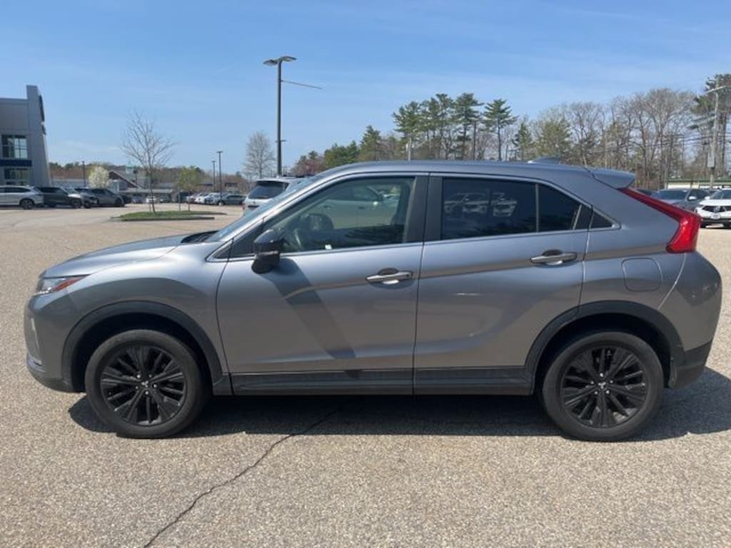 Used 2018 Mitsubishi Eclipse Cross 1.5 LE CUV