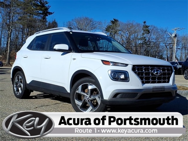 2022 Hyundai Venue SEL