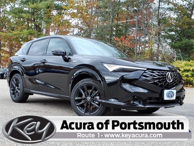 2025 Acura ADX A-spec w/Advance Package's photo