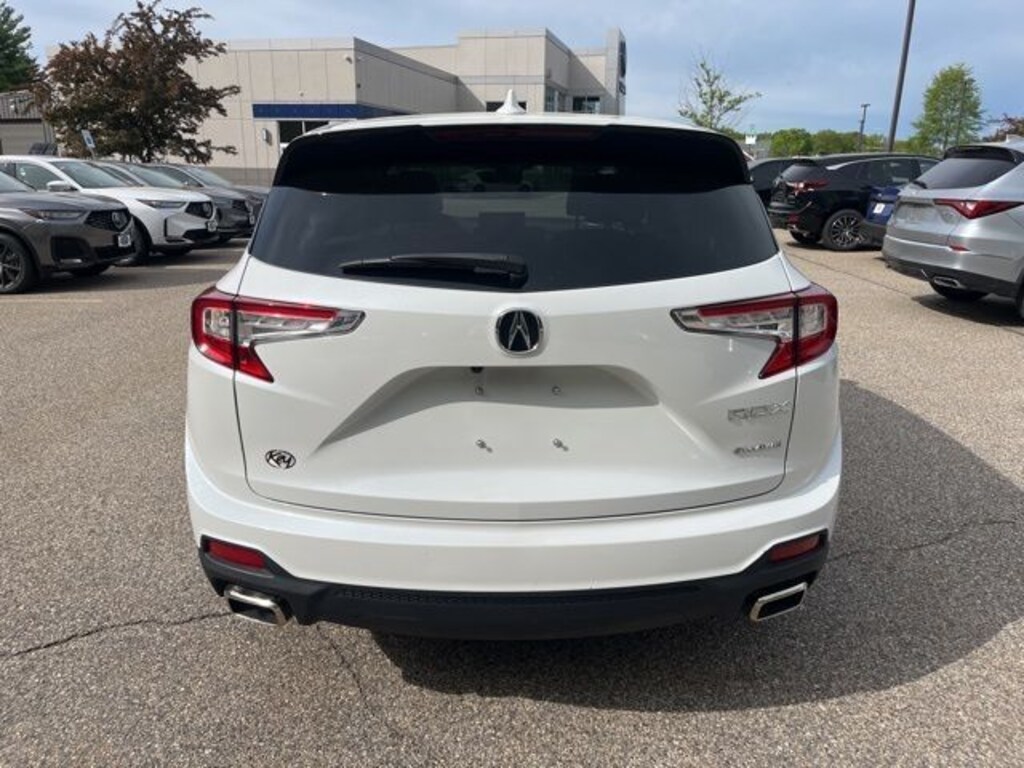 Certified 2023 Acura RDX SUV