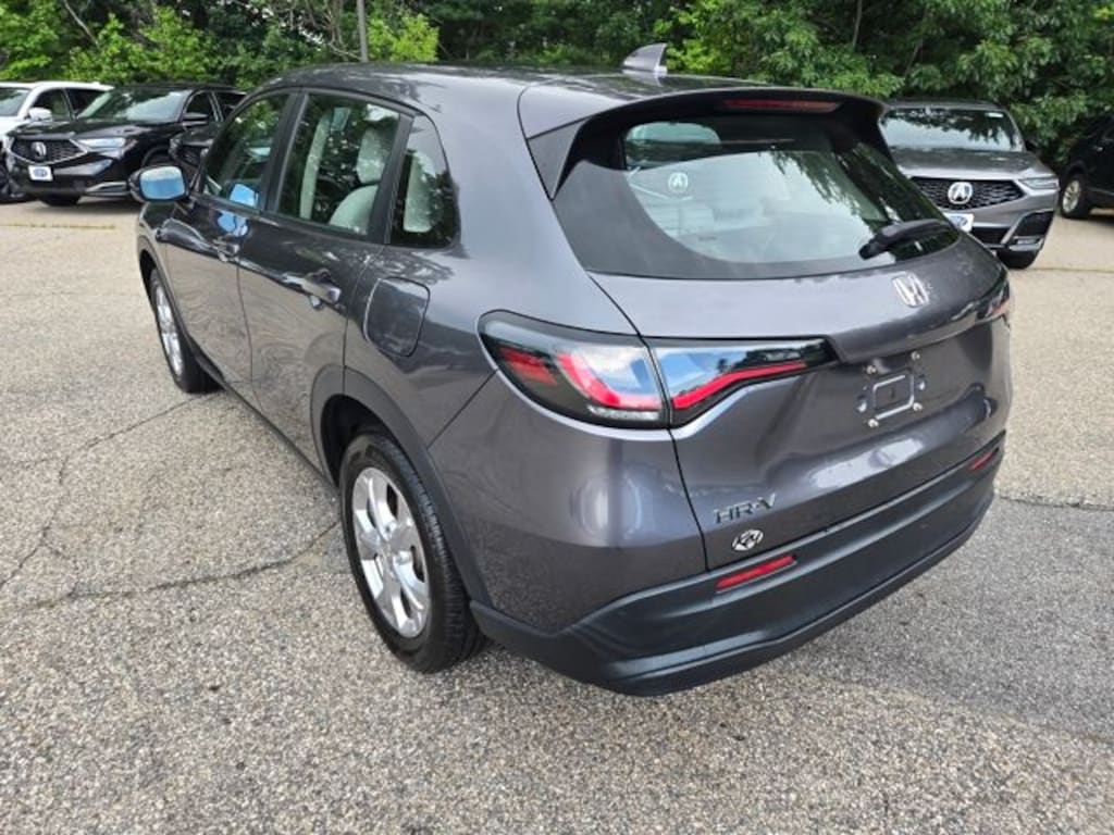 Used 2023 Honda HR-V LX AWD SUV
