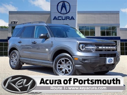 2024 Ford Bronco Sport Big Bend SUV
