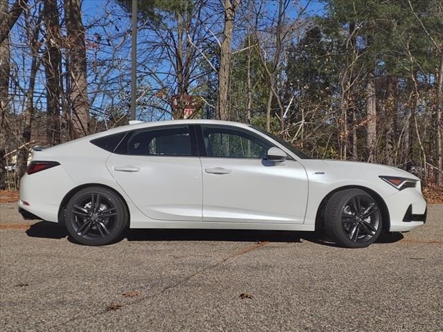 2025 Acura Integra A-Spec photo 2