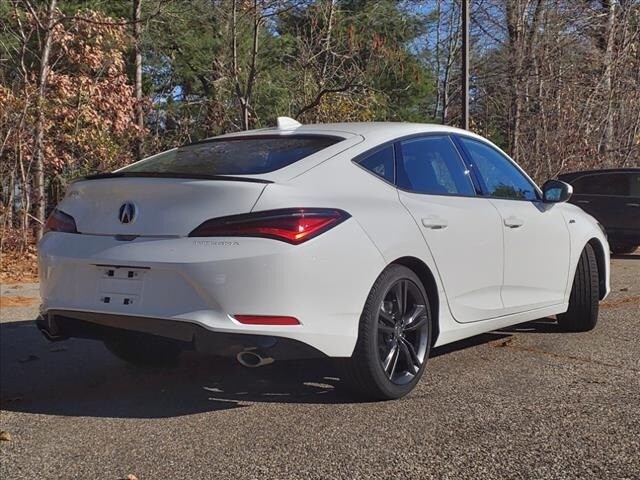 2025 Acura Integra A-Spec photo 3