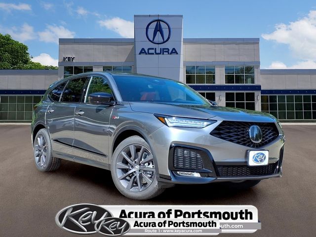 2026 Acura MDX