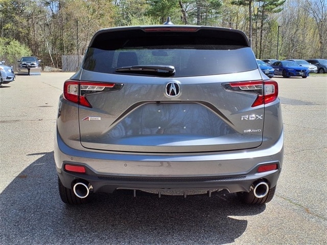 2025 Acura RDX A-Spec Package - Photo 19