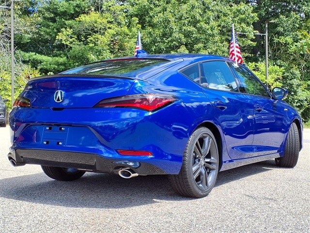 2025 Acura Integra A-Spec photo 3