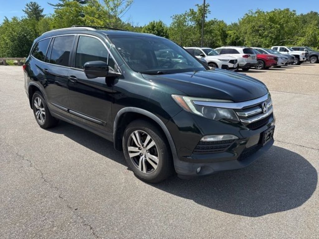 Used 2016 Honda Pilot EX-L AWD SUV