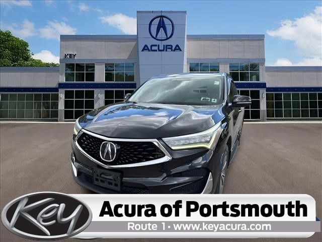 2020 Acura RDX Advance Package SH-AWD's photo