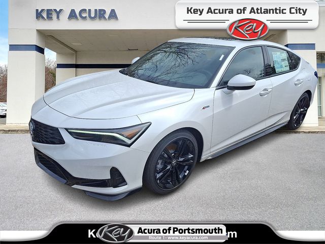 2026 Acura Integra A-Spec's photo