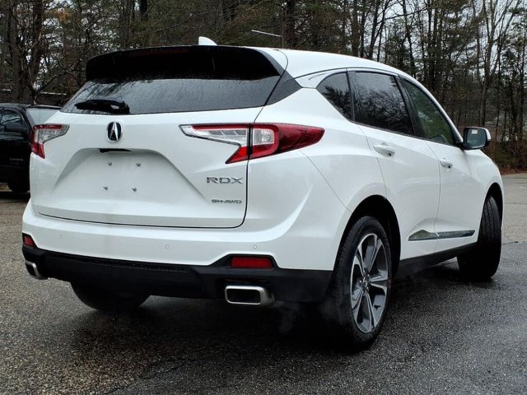 New 2026 Acura RDX Technology Package SUV