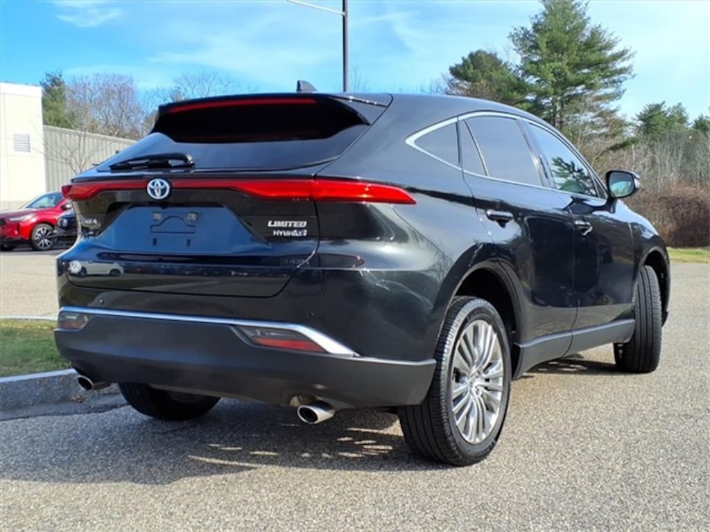 Used 2022 Toyota Venza SUV