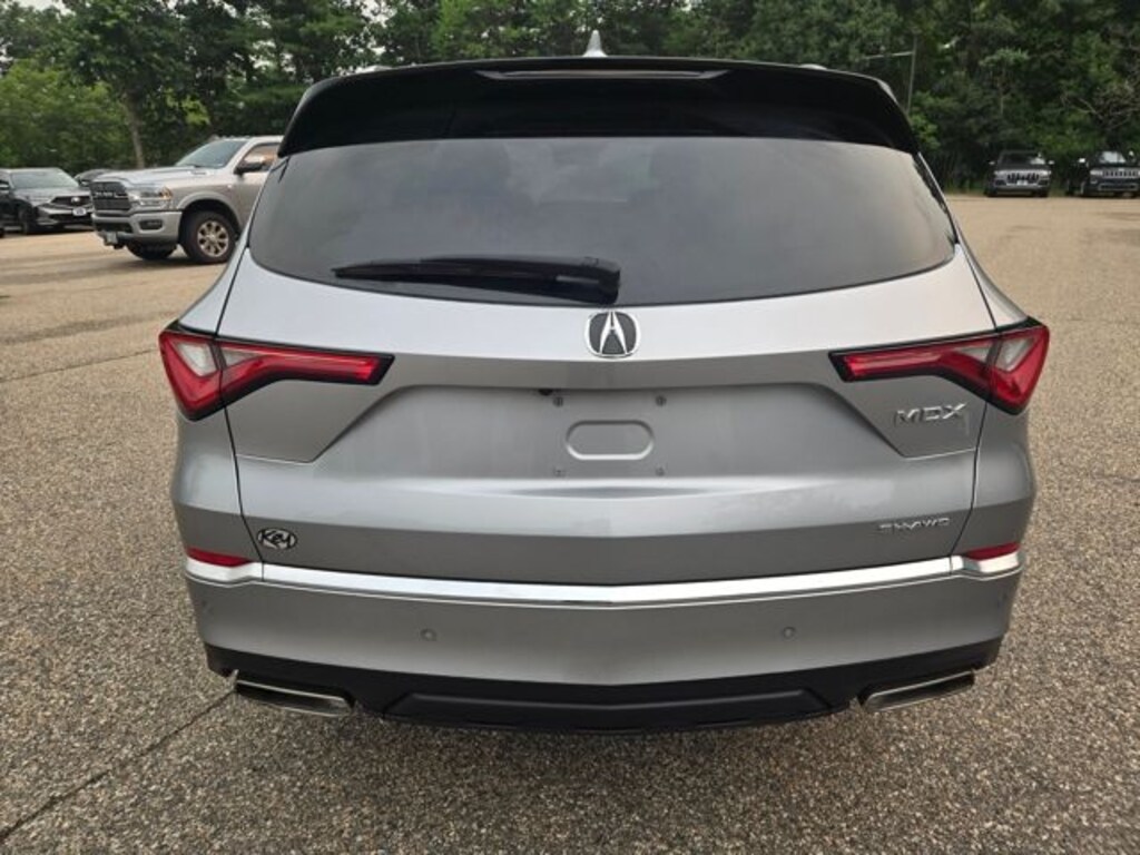 Used 2023 Acura MDX SH-AWD Advance Package SUV