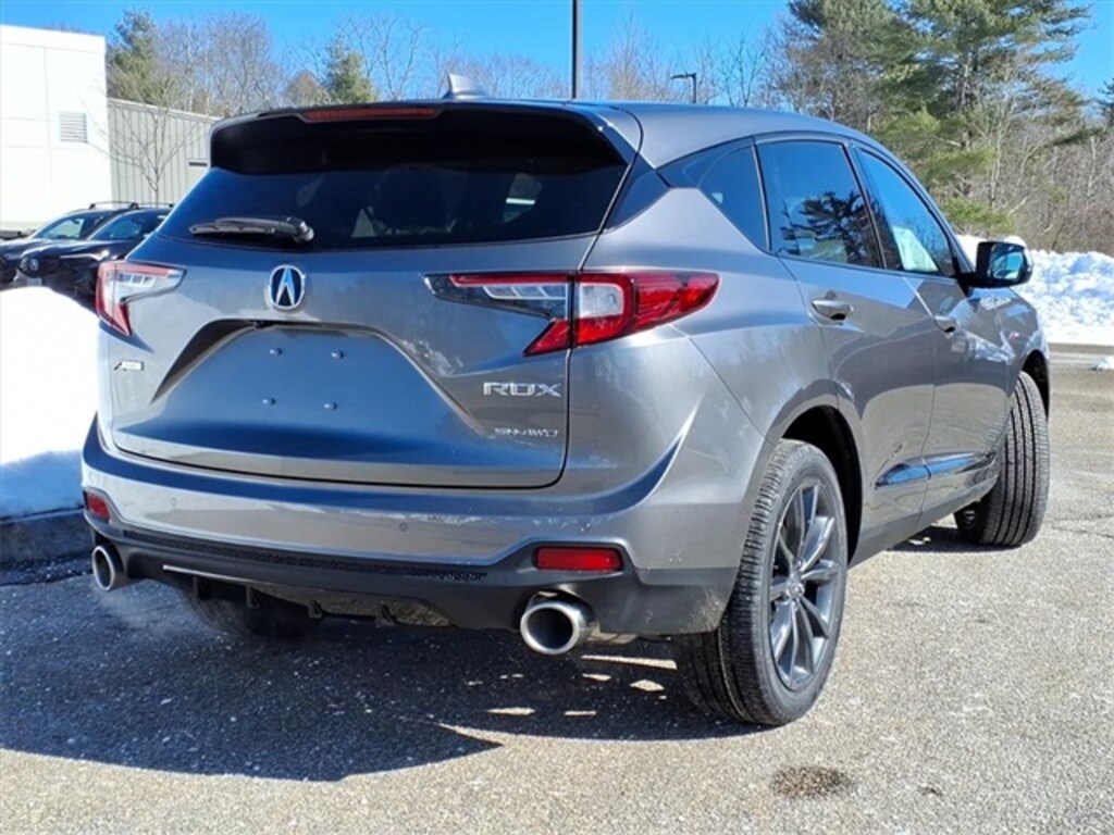 New 2026 Acura RDX A-Spec Package SUV