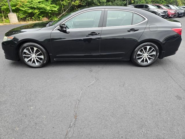 Used 2015 Acura TLX Technology Package with VIN 19UUB1F52FA000378 for sale in Portsmouth, NH