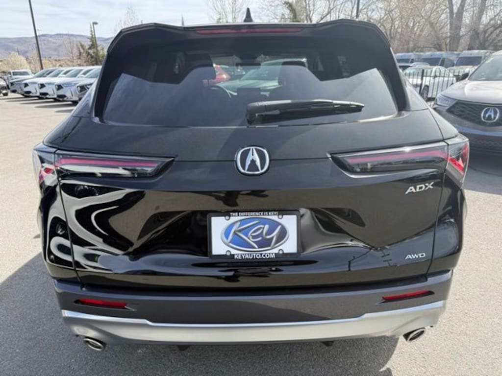 New 2026 Acura ADX Base SUV
