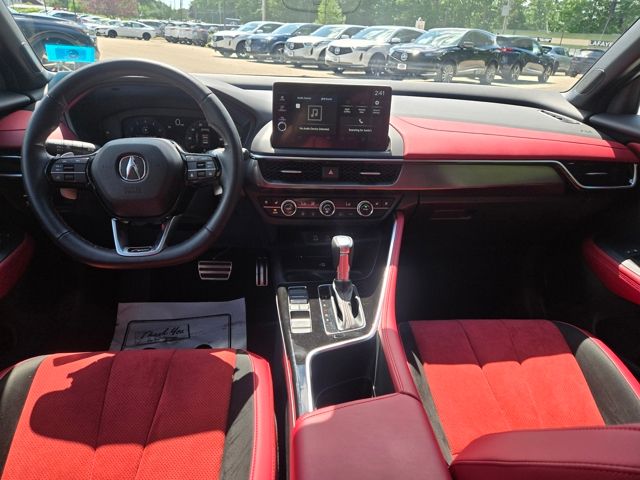 2025 Acura ADX A-Spec Package - Photo 17
