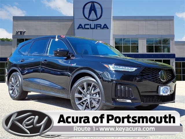 2026 Acura MDX A-Spec Package's photo