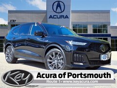 2026 Acura MDX A-Spec SUV