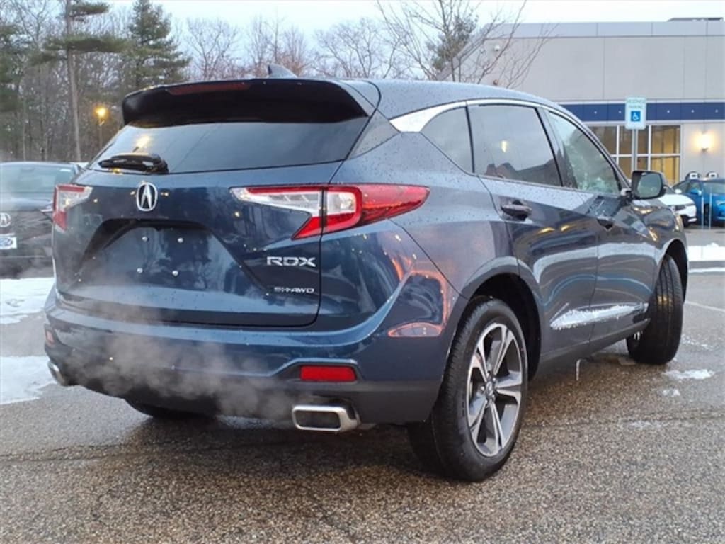 New 2026 Acura RDX Technology Package SUV